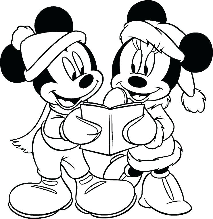 741x761 Free Christmas Printables For Kids Or Free Coloring Pages To Print