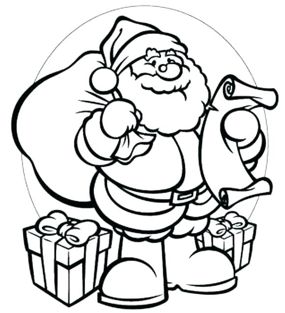 580x638 Christmas Gift Coloring Page Gift Coloring Page Gift Coloring Page