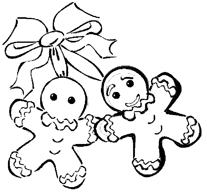 675x624 43 Ginger Bread Man Coloring Pages, Gingerbread Story Characters