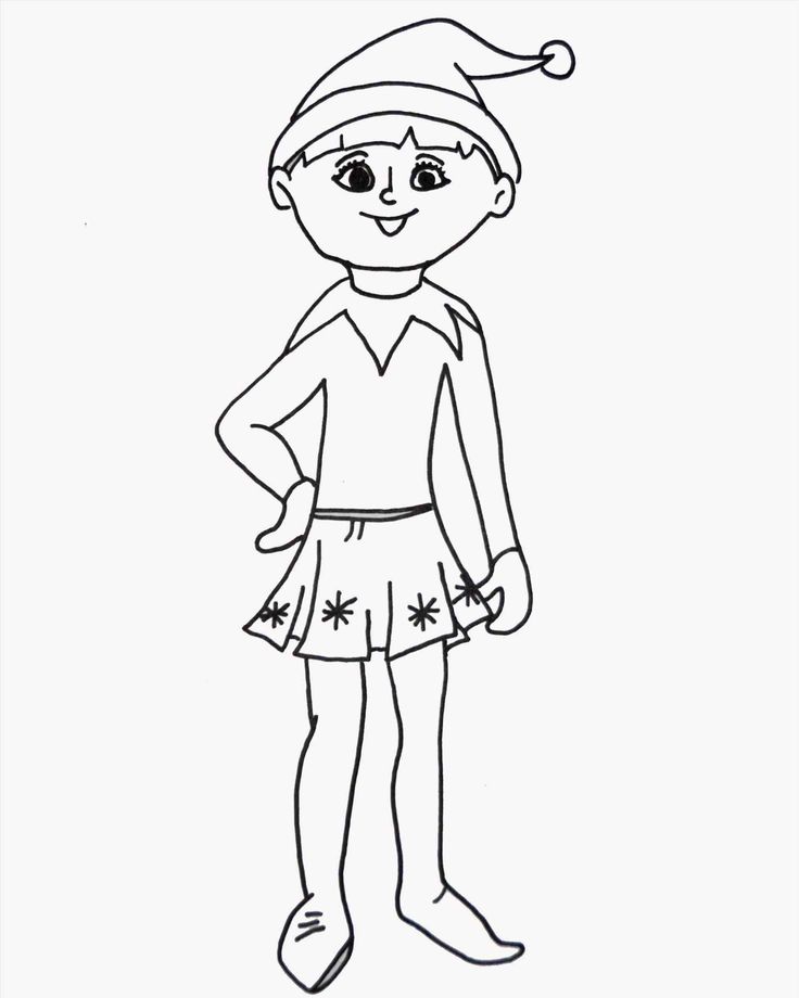 736x920 Mejores 19 De Elves En Duendes, Para