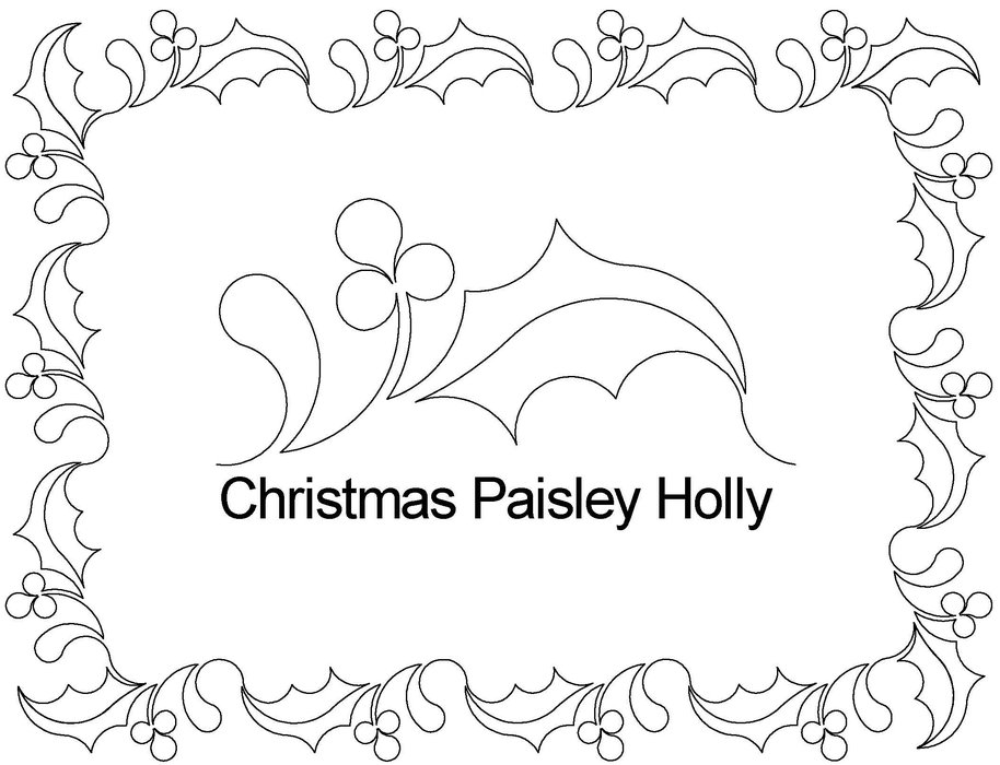 914x700 Christmas Holly Coloring Pages Printable
