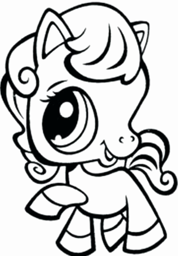 600x862 Horse Coloring Page Zileart Christmas Horse Coloring Pages