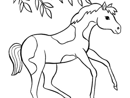 440x330 Maypole Free Colouring Pages, Coloring