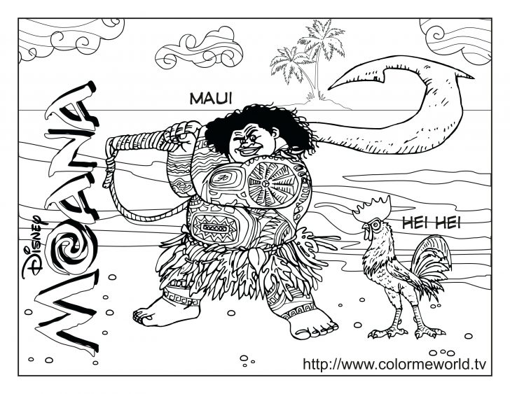 Christmas In July Coloring Pages