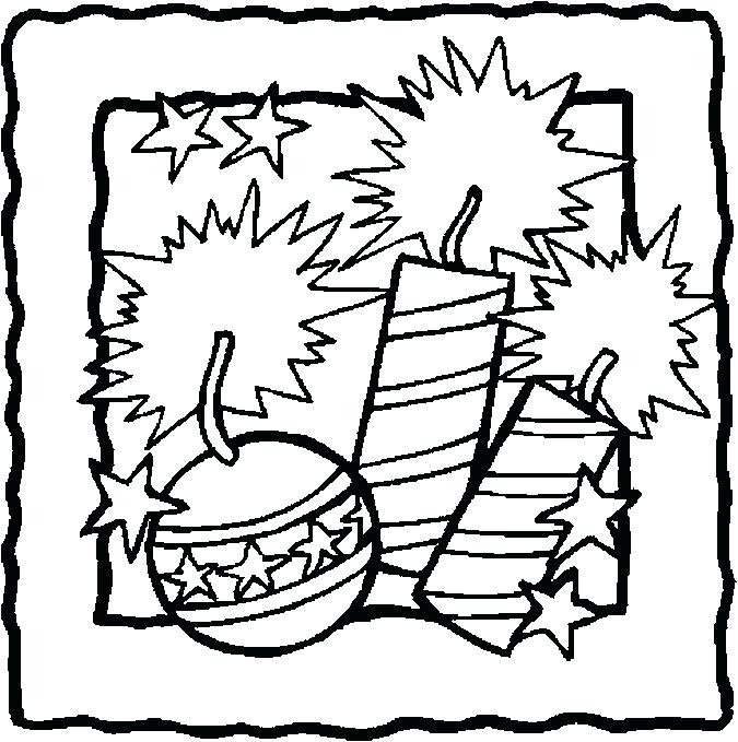 675x679 July Coloring Pages Fourth Of Coloring Pages To Print 4th Of July
