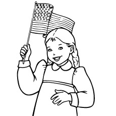 230x230 Top 35 Free Printable 4th Of July Coloring Pages Online