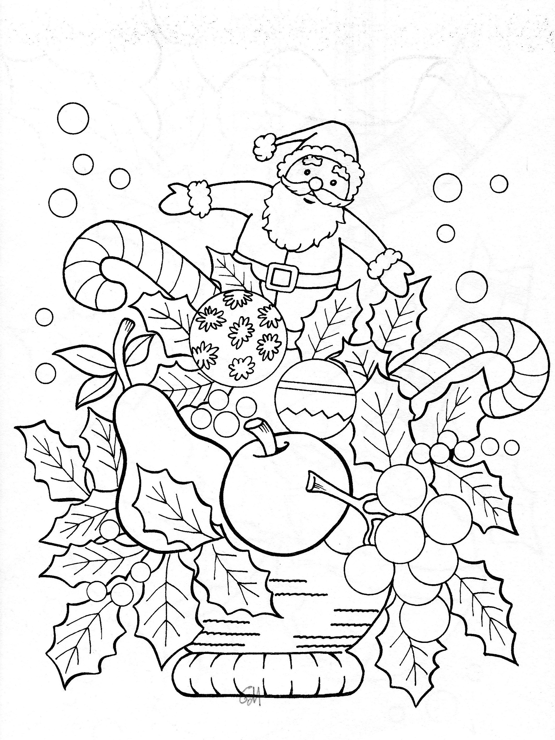 2120x2827 Awesome Pin By Carmen Matarazzo On Disegni Natale Free