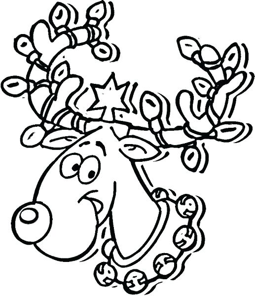 517x600 Christmas In July Coloring Pages Page 1