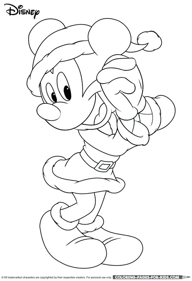 650x950 Christmas In July Colouring Pages Mouse Coloring Page