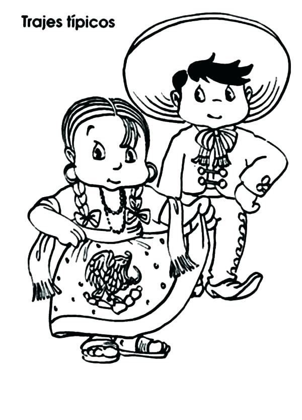 600x833 Mexico Coloring Pages Coloring Pages Culture Archives And Auto