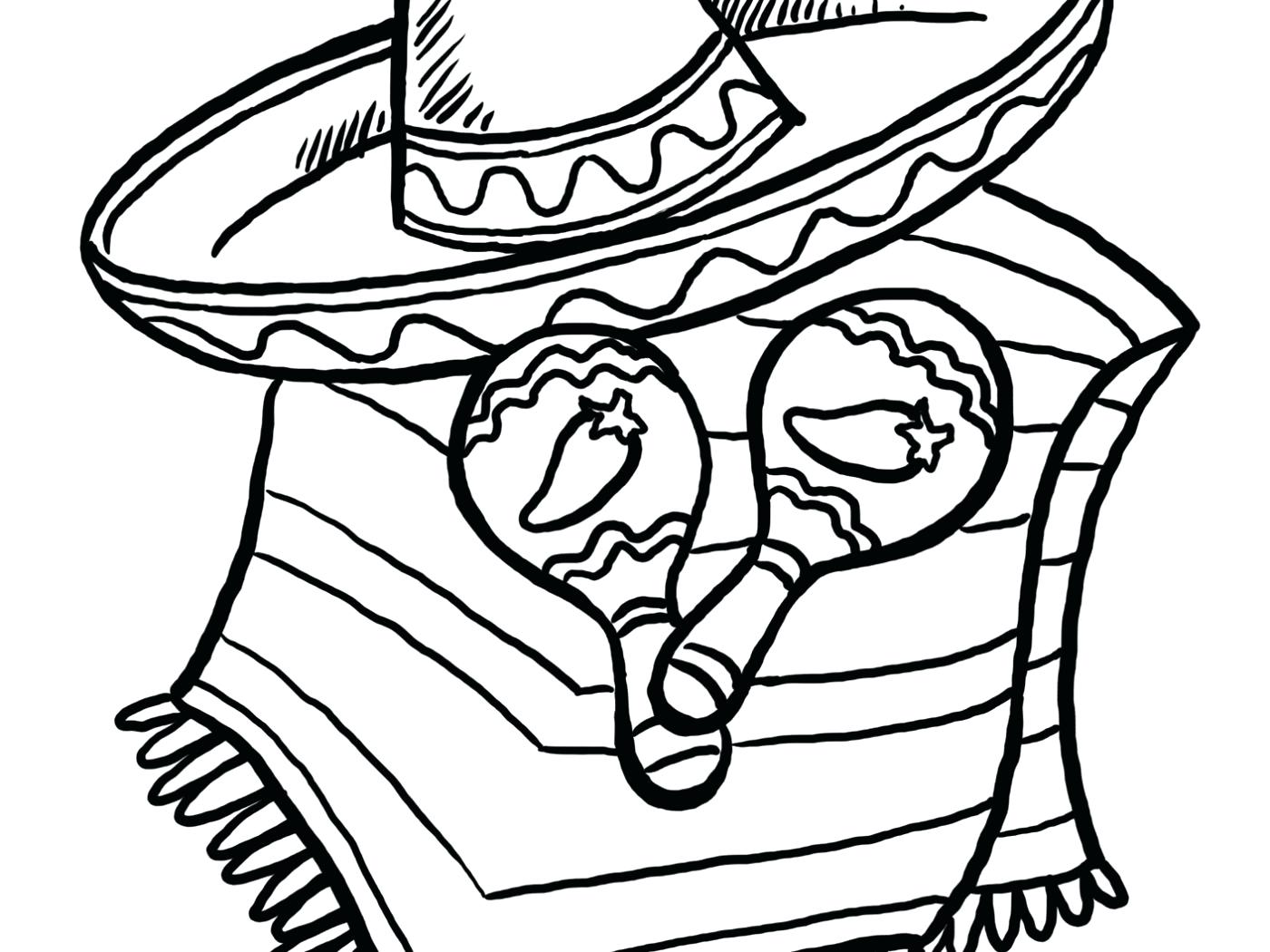 1400x1050 Coloring Pages ~ Mexico Coloring Pages Best Sheets Free Mexican