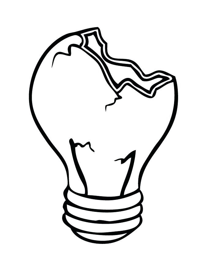 670x867 Coloring Light Bulbs Color Changing Led Light Bulb Coloring