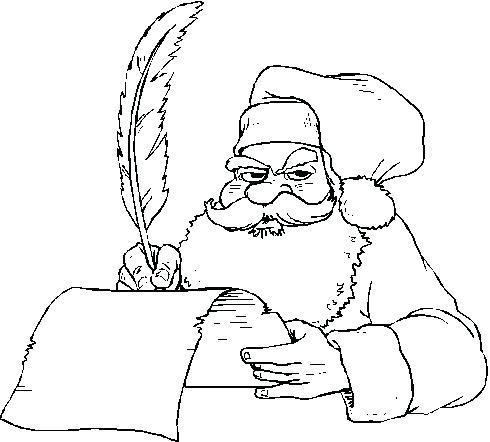 490x442 Christmas List Coloring Page Printable Ornaments Coloring Page