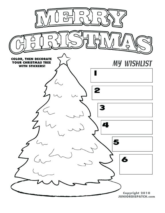 576x743 Christmas List Coloring Page Coloring Page Coloring Pages