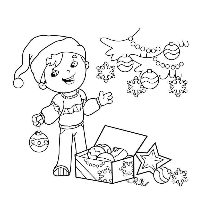 800x800 Christmas List Coloring Page Coloring Pages Gingerbread House