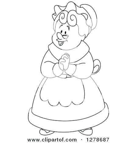 450x470 Christmas List Coloring Page Coloring Pages Head Black N White
