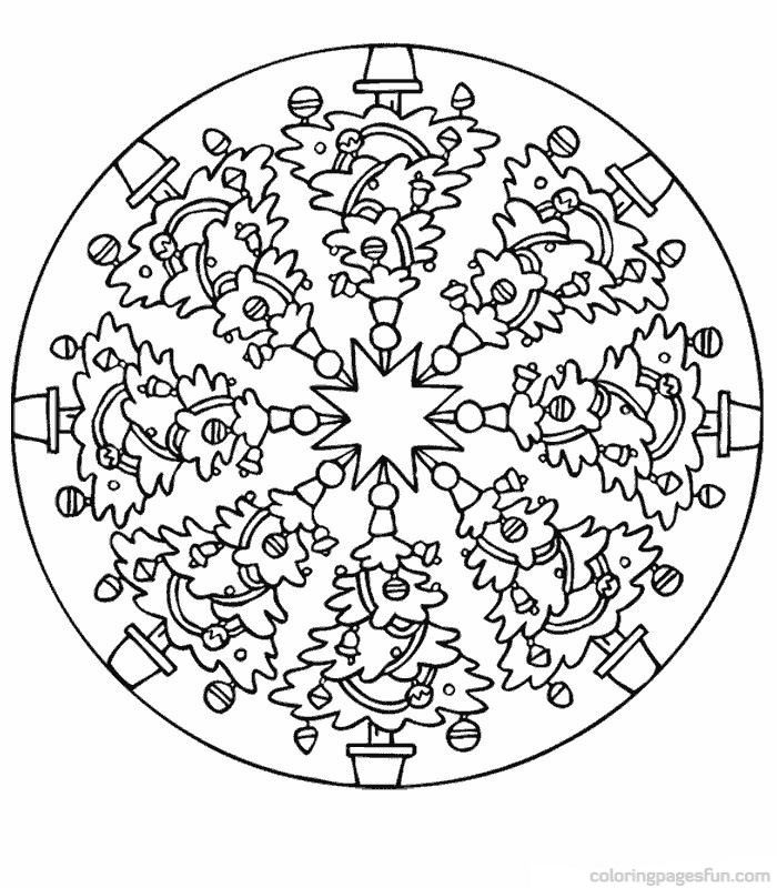 700x800 Mandala Coloring Pages 32 Free Printable Coloring Pages