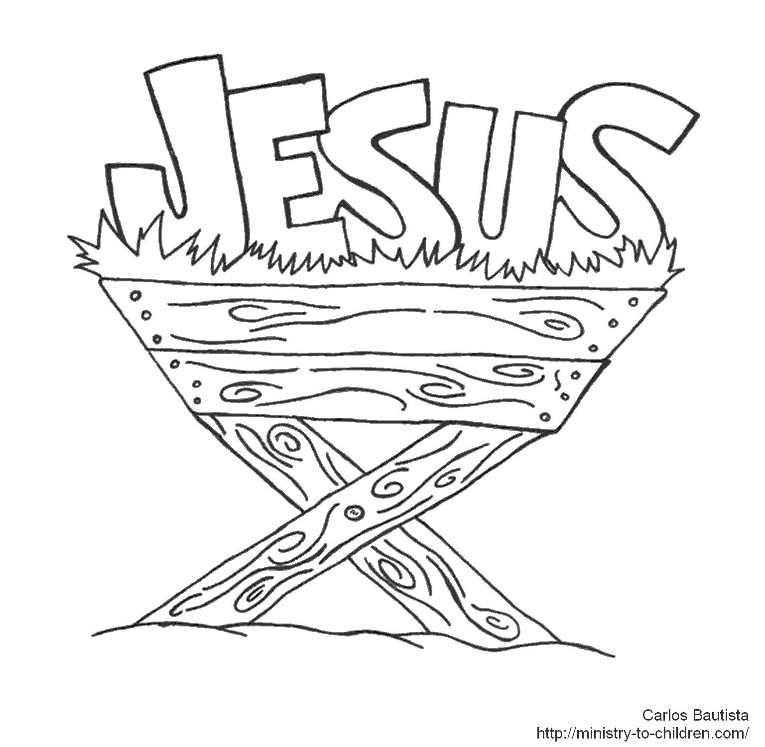 1536x1500 Urgent Manger Coloring Page Christmas Pages