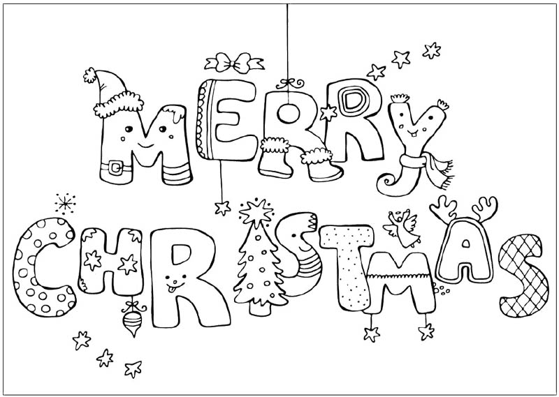 800x569 Christmas Fun Sheets