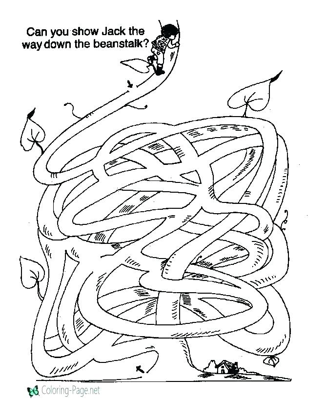 670x820 Free Printable Mazes For Kids All Kids Network Maze Find Castle