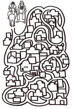 236x358 Christian Christmas Activity Sheets. Looking For Stuff Other Than