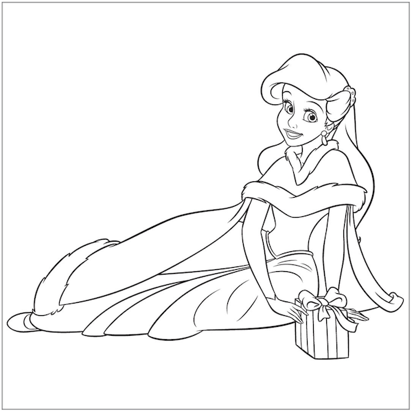 600x600 Christmas Coloring Pages Christmas Colors, Coloring Books