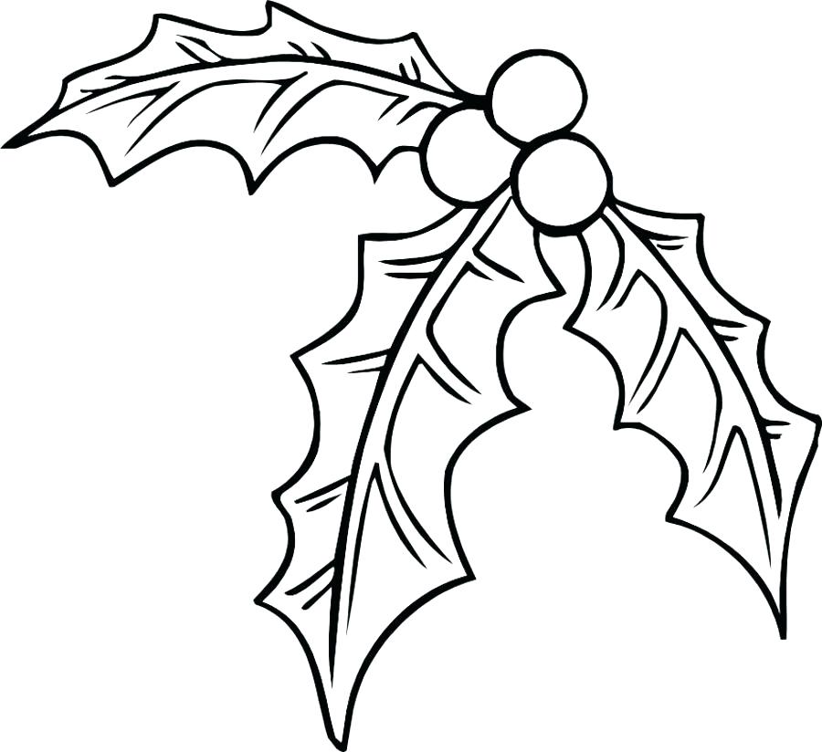 900x824 Heavenly Mistletoe Coloring Page Coloring To Fancy Christmas