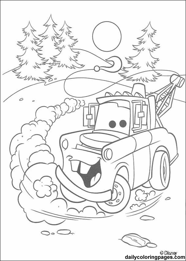 607x850 Cars Movie Disney Printables 03 Clip Art Kids Stuff