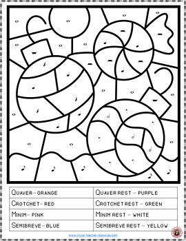 270x350 Christmas Music 26 Christmas Music Colouring Pages By