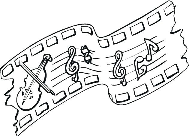 630x455 Free Music Coloring Pages Free Music Coloring Pages Free Christmas