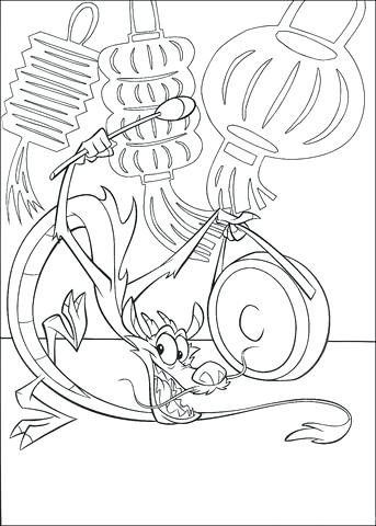 343x480 Music Coloring Page Click To See Printable Version Of Plays
