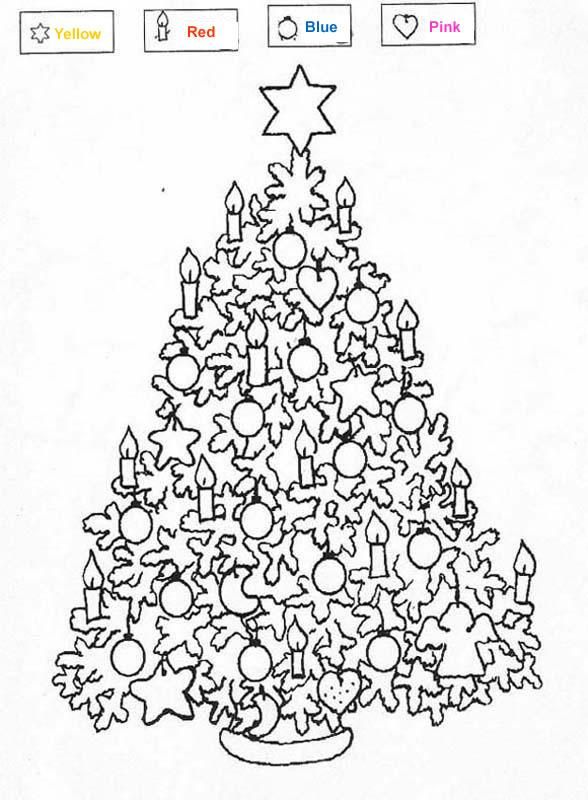 588x800 Mosaic Patterns Printable This Christmas Printable Coloring