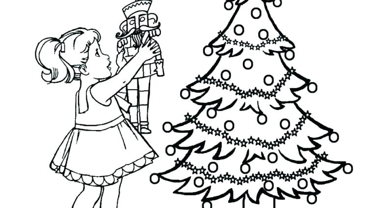 750x425 Nutcracker Coloring Page Nutcracker Coloring Pages The Nutcracker