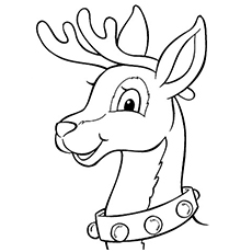 230x230 Top 10 Free Printable Christmas Ornament Coloring Pages Online