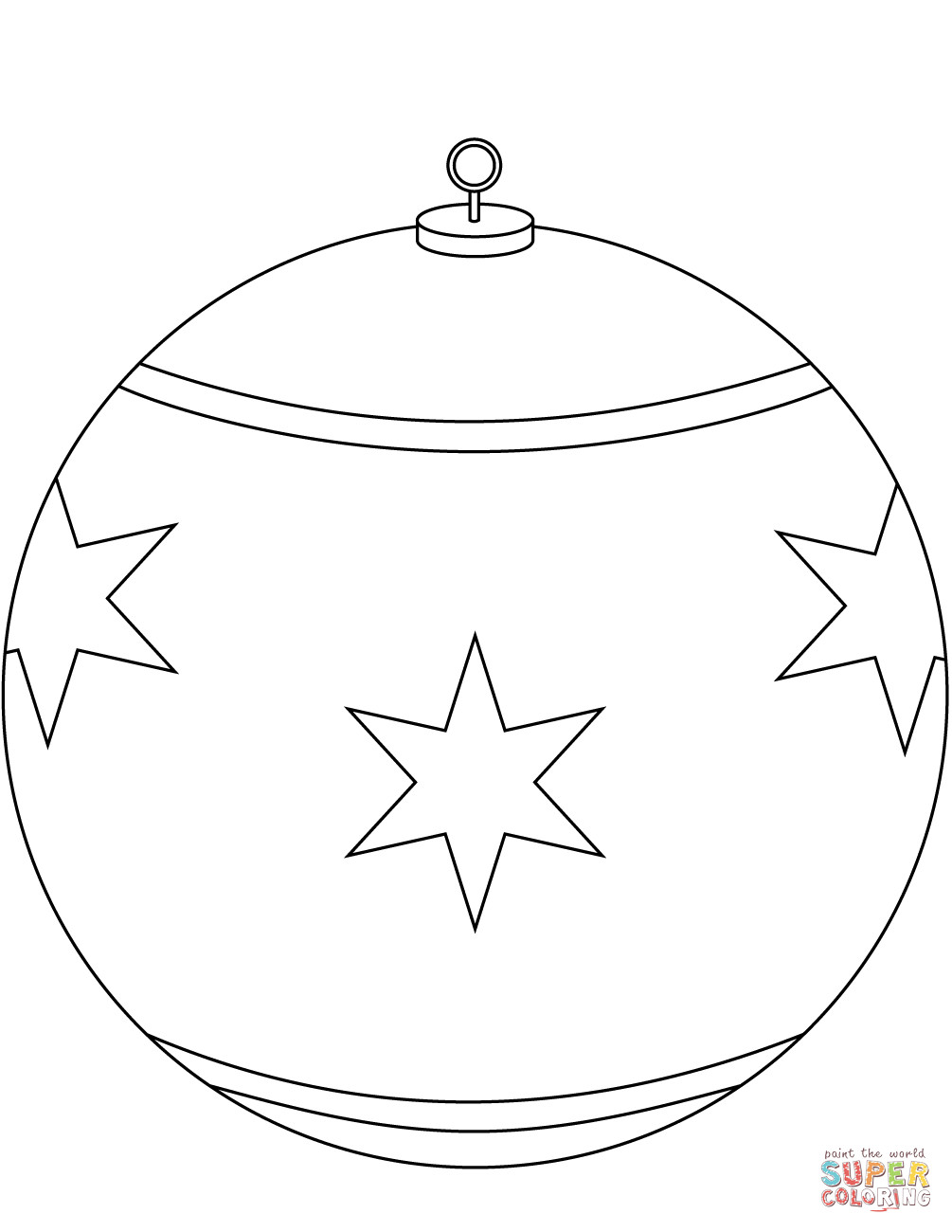 1005x1300 Best Of Christmas Ornaments Coloring Pages Printable Glum Me