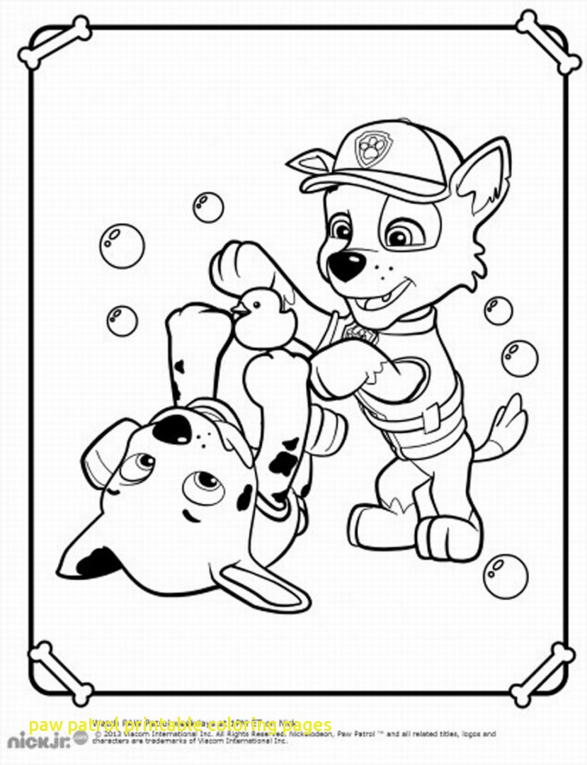 829x1080 Paw Patrol Christmas Party Coloring Page Pages