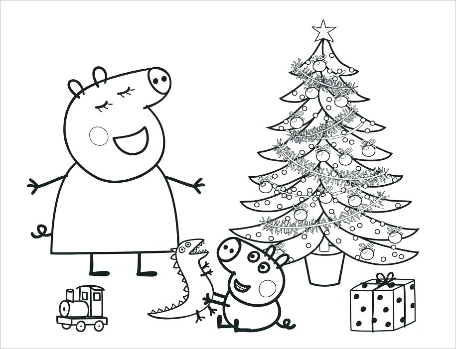 915x701 Pig Coloring Page Pig Coloring Pages Pages Pig Colouring Pages