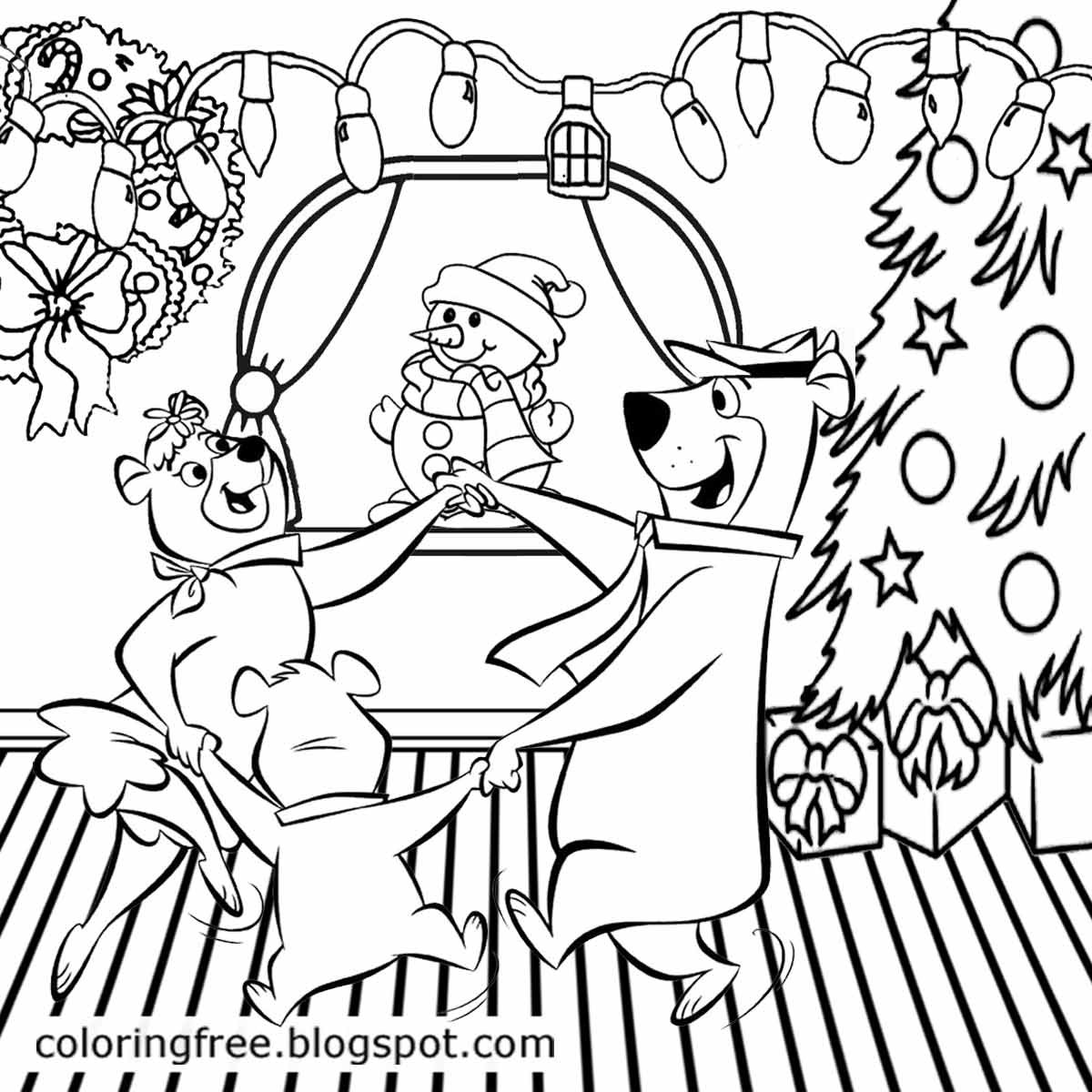 1200x1200 Children's Christmas Party Ideas Luxury Free Coloring Pages