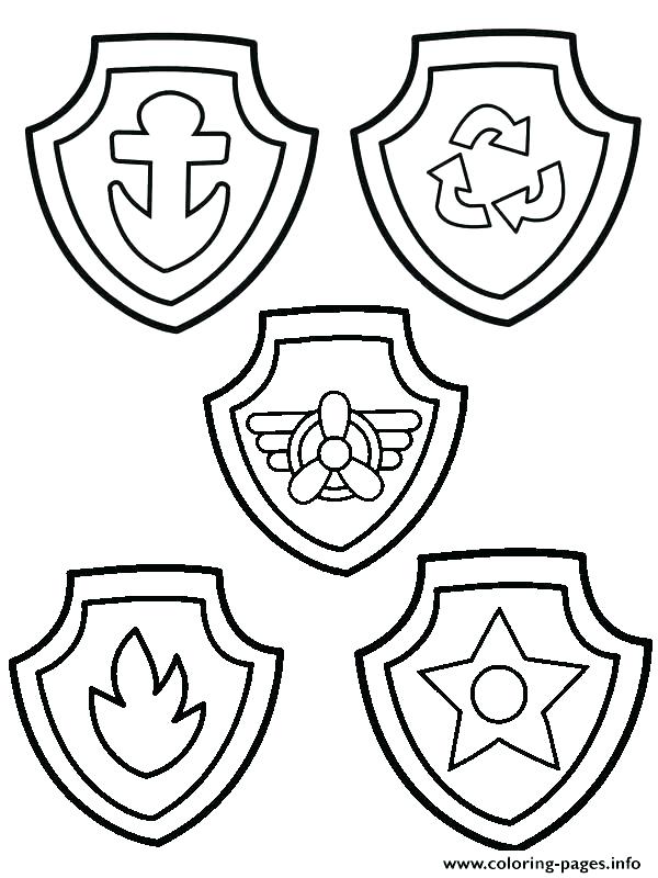 600x800 Free Paw Patrol Coloring Pages Free Printable Paw Patrol Coloring