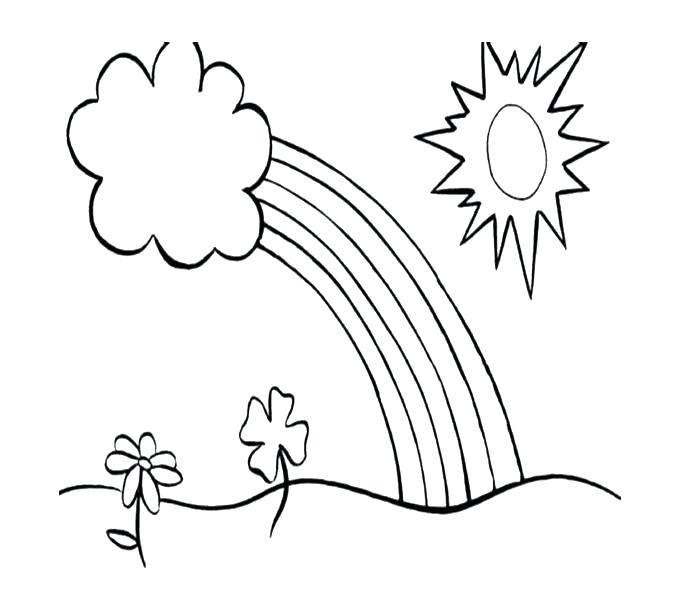 680x601 Placemat Coloring Page Printable Placemat Colouring Page