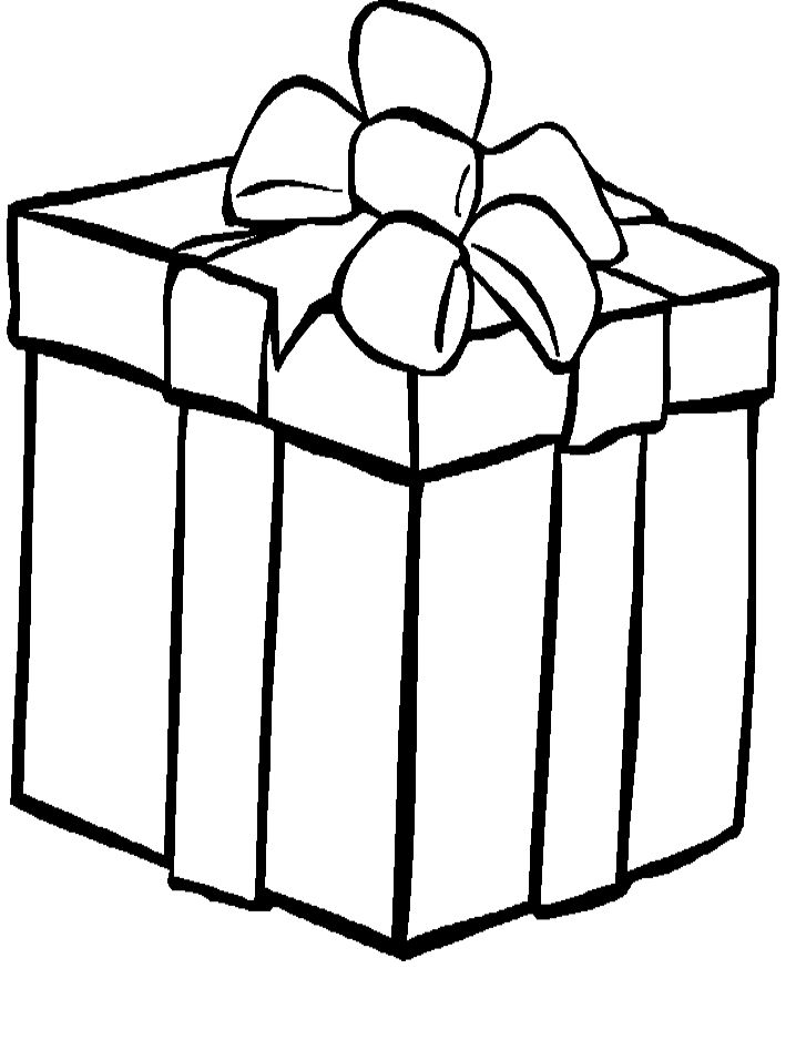 718x938 Presents Coloring Pages Embroidery, Patterns And Holidays