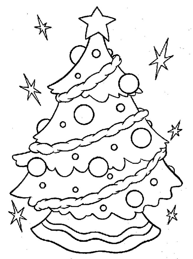 653x877 Christmas Coloring Sheets Free