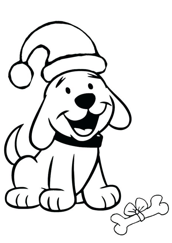 600x850 Puppy Coloring Pages To Print Out Dog Coloring Pages To Print Out
