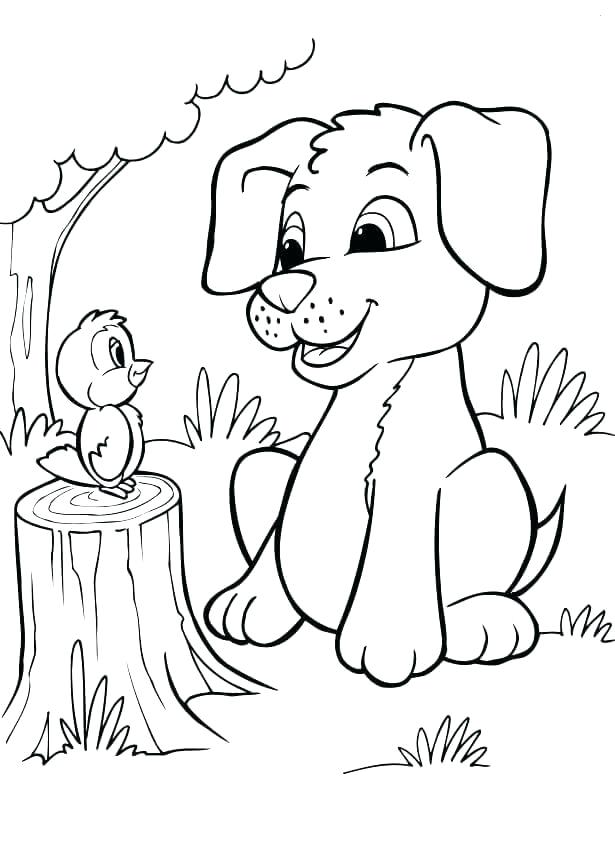615x868 Puppy Coloring Sheet Dog Coloring Page Pet Coloring Pages