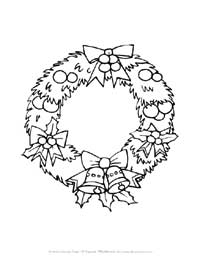 200x259 Christmas Coloring Pages