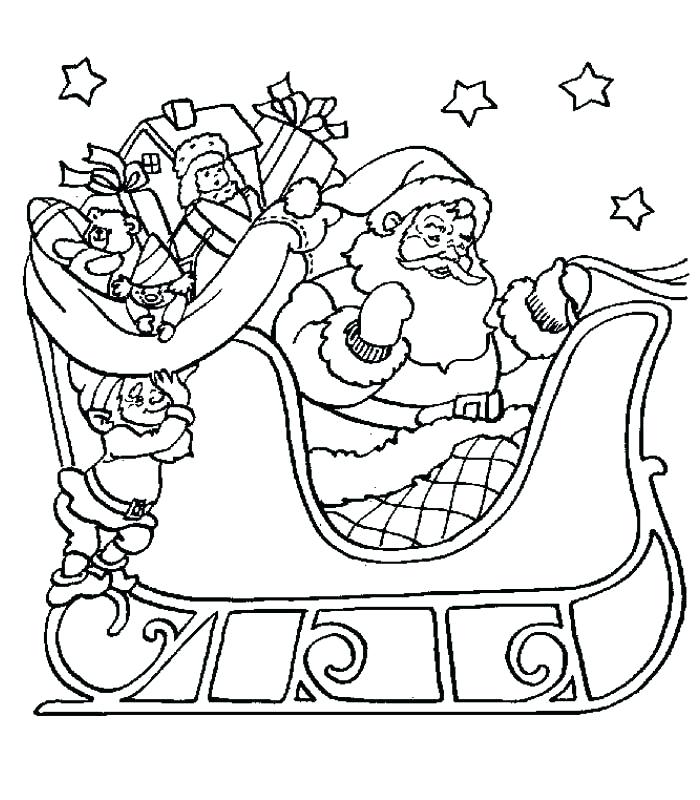 700x800 Christmas Scene Coloring Pages X Previous Image Next Image