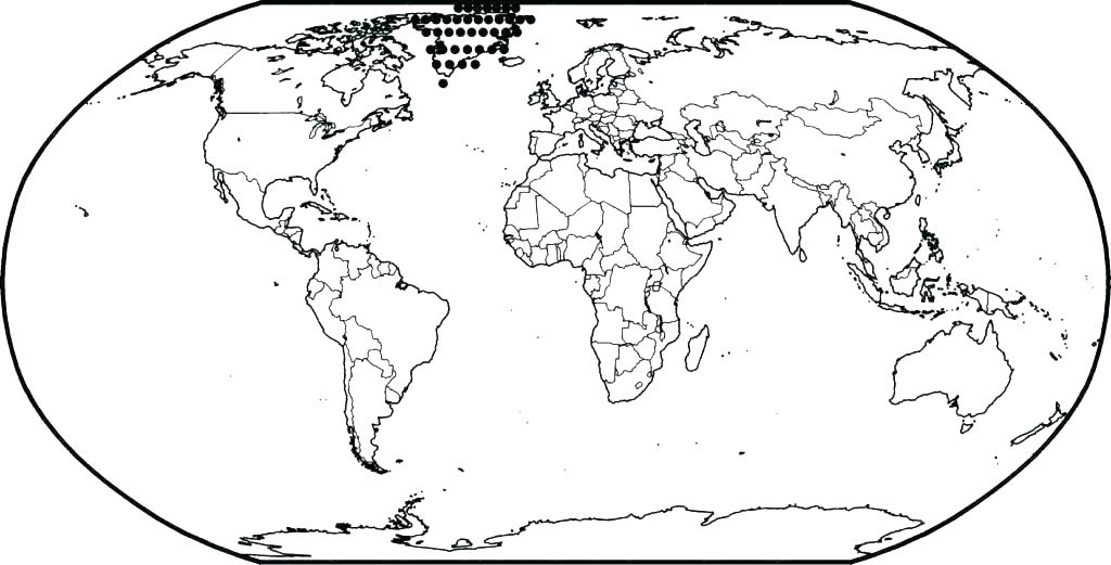 1024x521 Snow Globe Colouring Pages