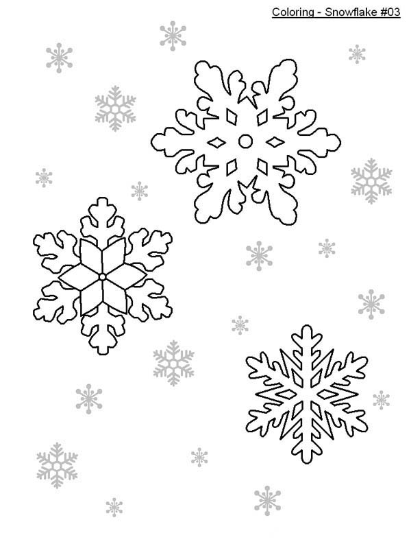 600x793 Christmas Snowflake Coloring Pages Nice Snowflakes Coloring Page