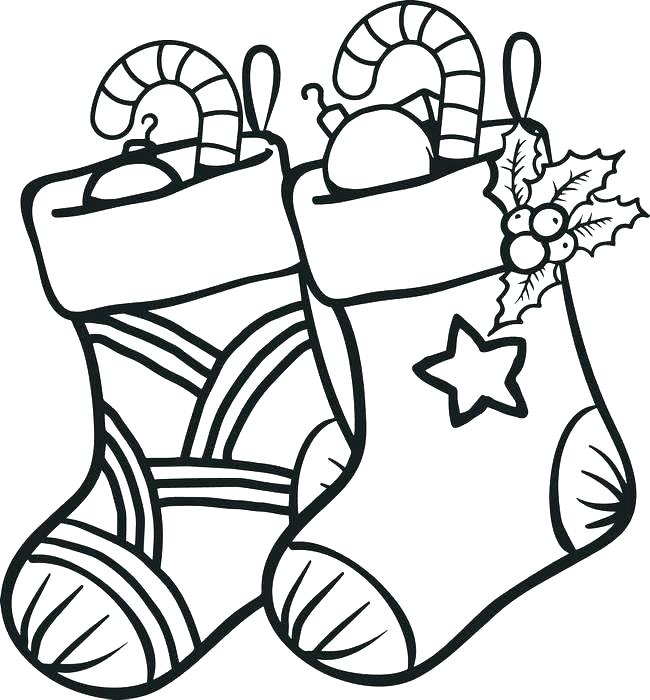 650x700 Christmas Tree Coloring Pages Free Printable Featuring Characters