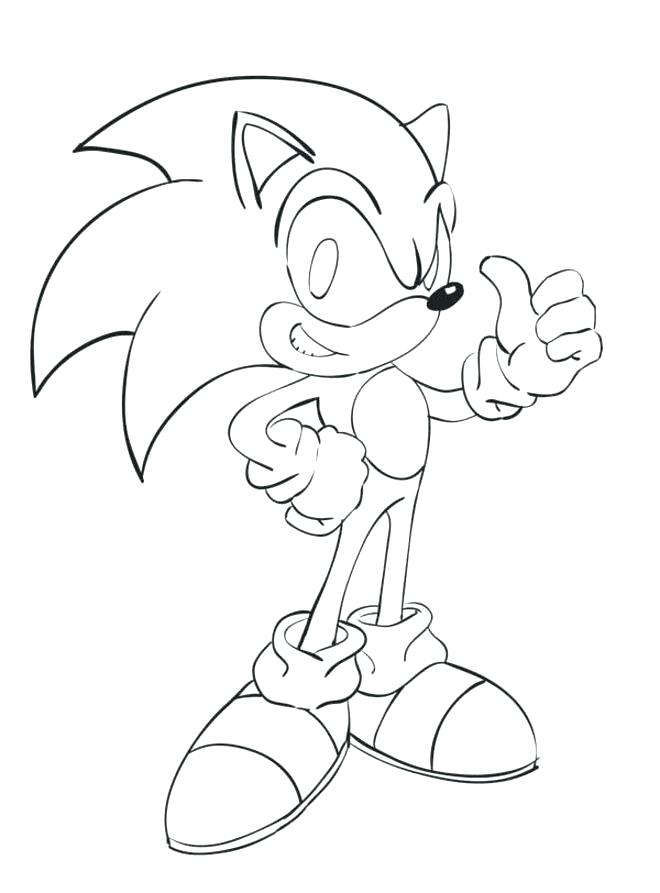 660x893 X Coloring Sheet Sonic Color Sheets Sonic X Coloring Pages